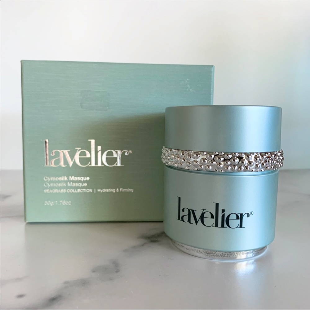 Lavelier Seagrass Cymosilk Masque